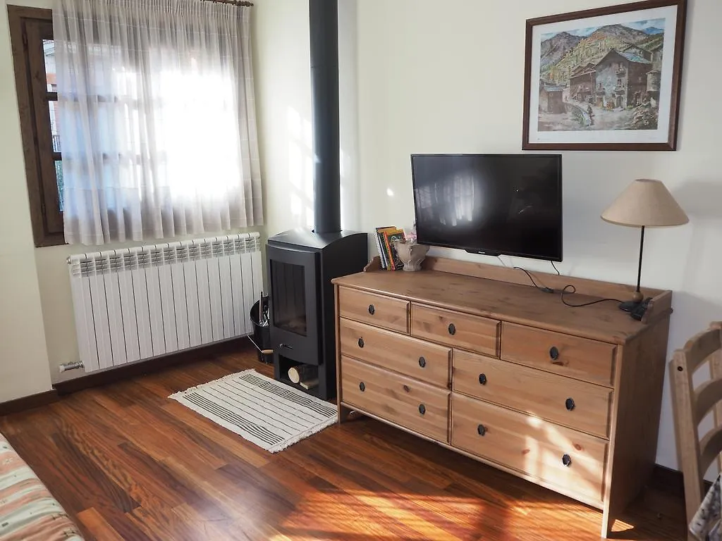 Apartamento Watching Vilallonga de Ter España